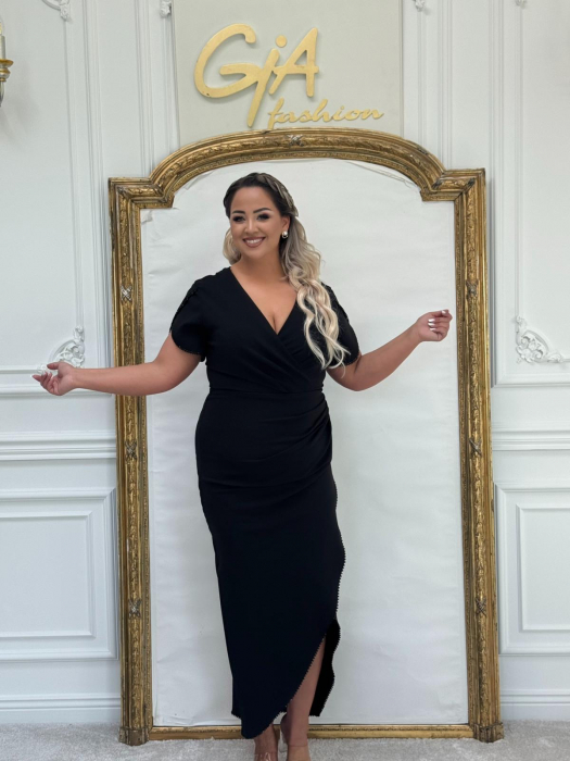 Rochie Disenny BLACK [2]