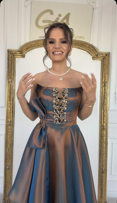 Rochie Dream Camelion [4]