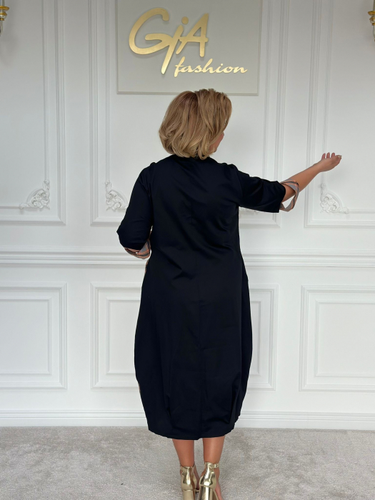 Rochie Duo Orange [4]