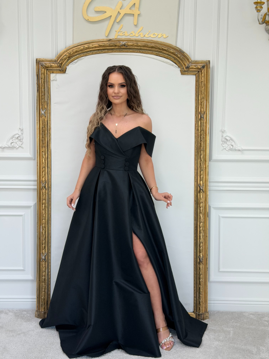 Rochie Ecaria Black [8]