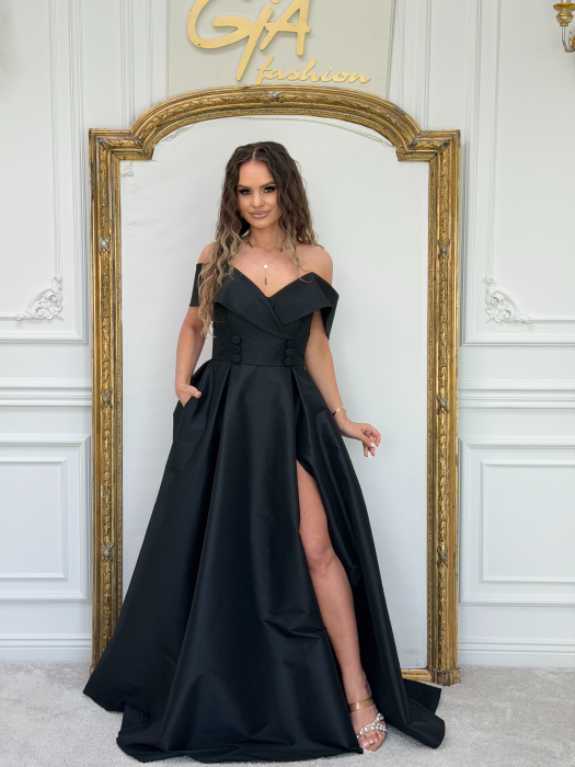 Rochie Ecaria Black [7]