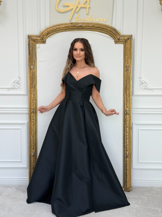 Rochie Ecaria Black [5]