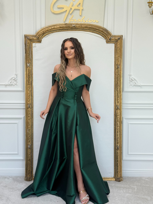 Rochie Ecaria Green [5]