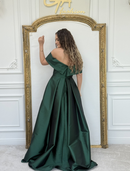 Rochie Ecaria Green [9]