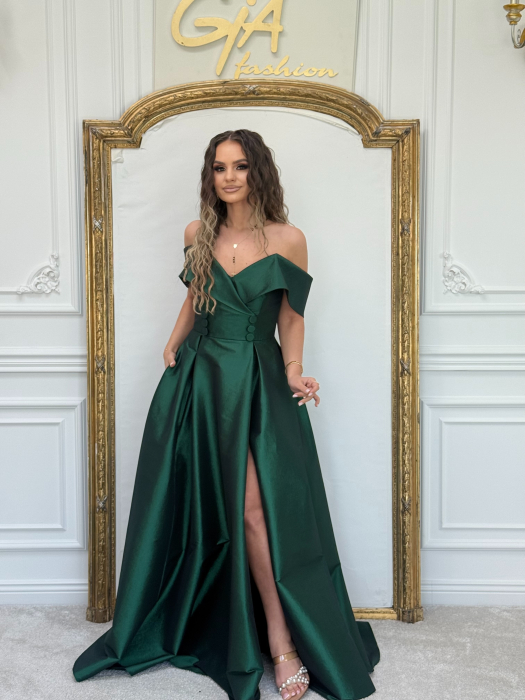 Rochie Ecaria Green [2]