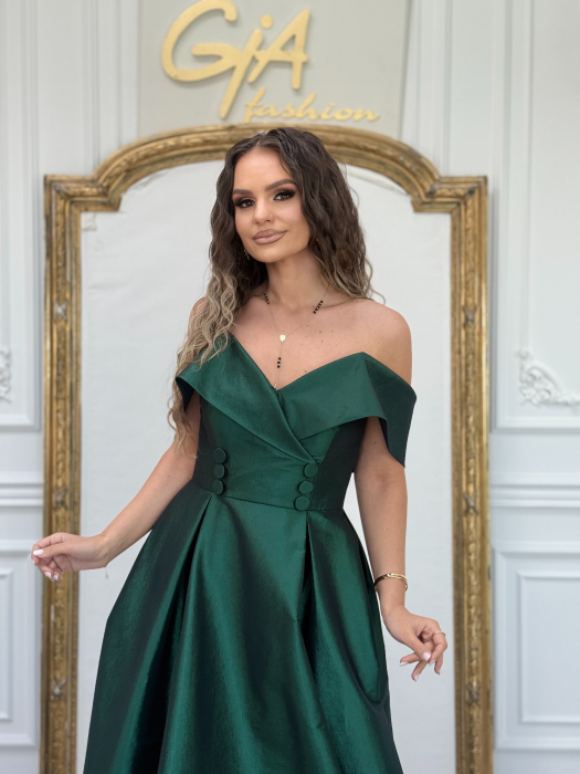 Rochie Ecaria Green [3]