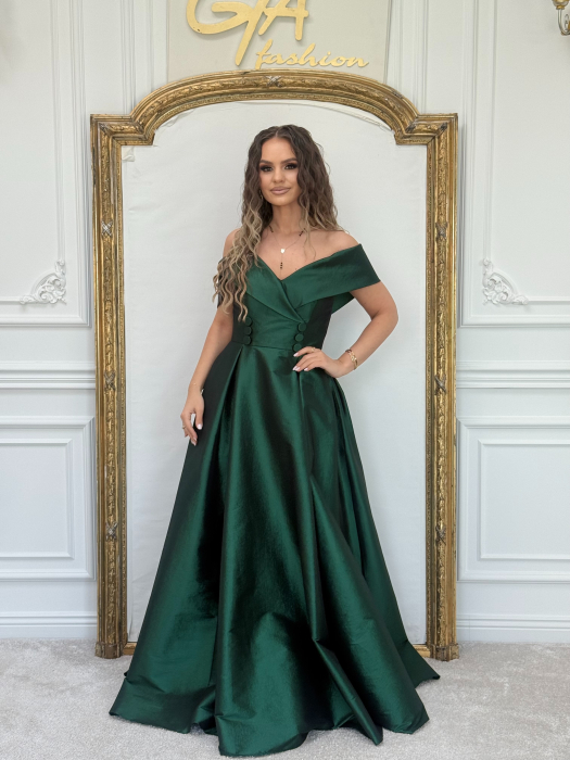 Rochie Ecaria Green [8]