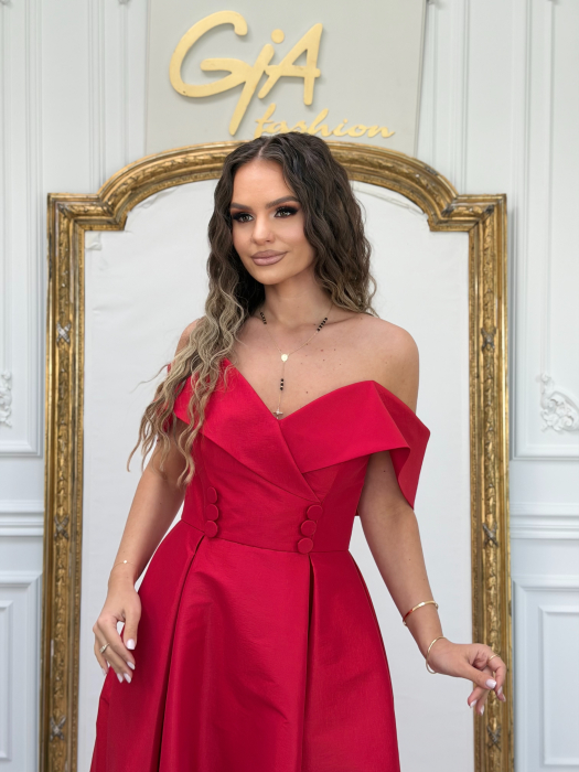 Rochie Ecaria Red [2]