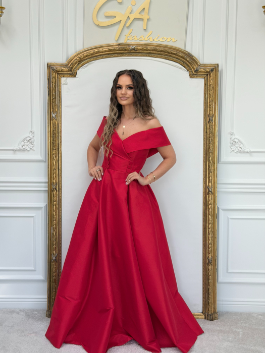 Rochie Ecaria Red [6]