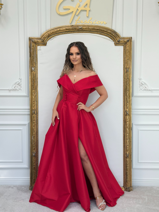 Rochie Ecaria Red [4]