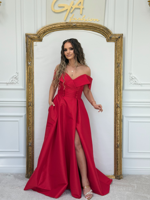 Rochie Ecaria Red [7]