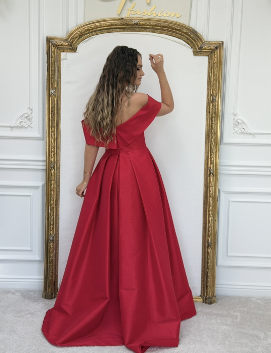 Rochie Ecaria Red [10]