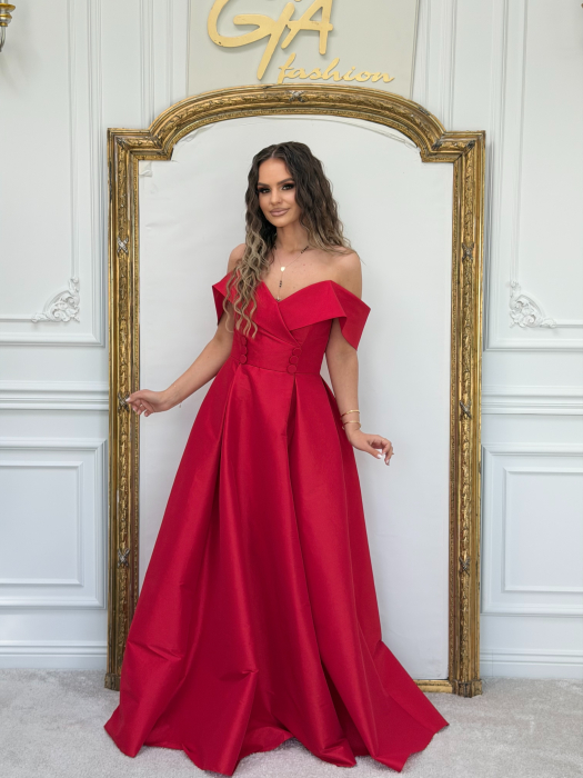 Rochie Ecaria Red [9]