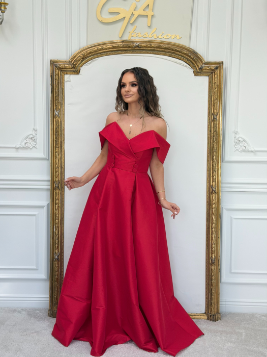 Rochie Ecaria Red [3]