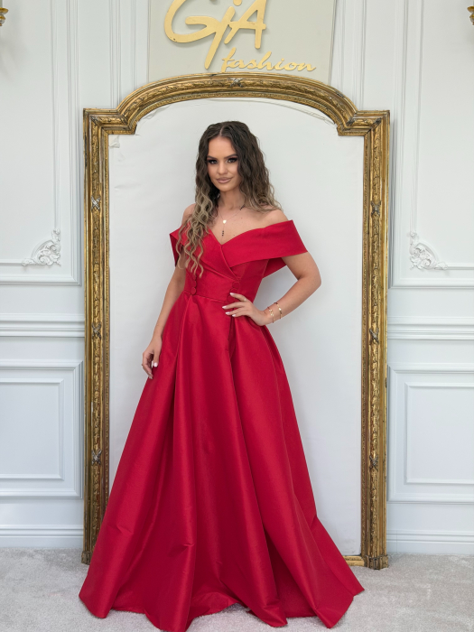Rochie Ecaria Red [5]