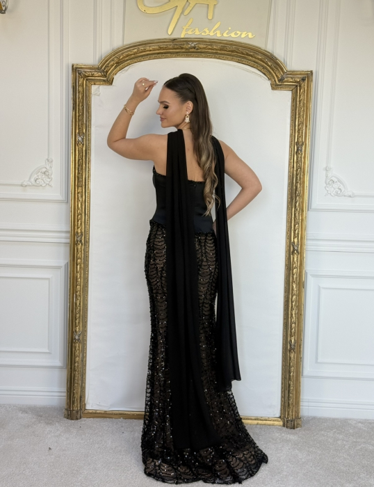 Rochie Ecera Black [8]