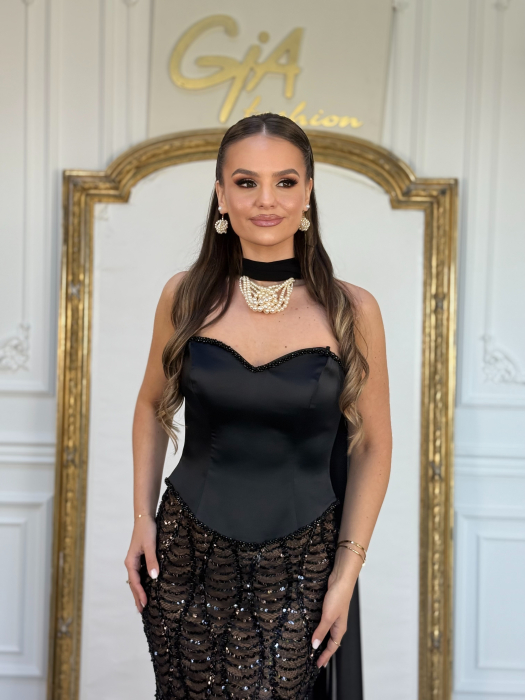 Rochie Ecera Black [2]