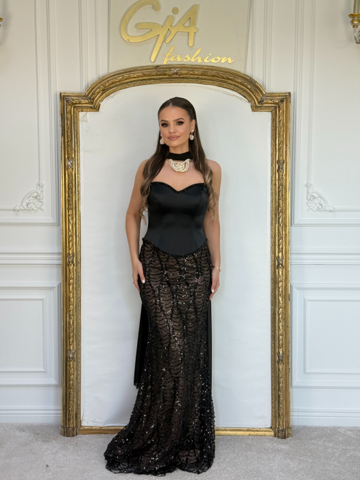 Rochie Ecera Black [6]