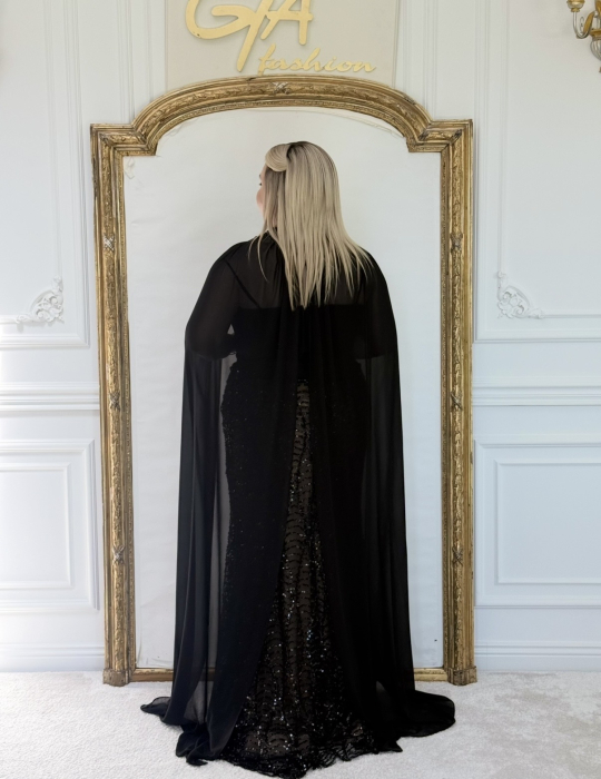 Rochie Ecera Black [13]