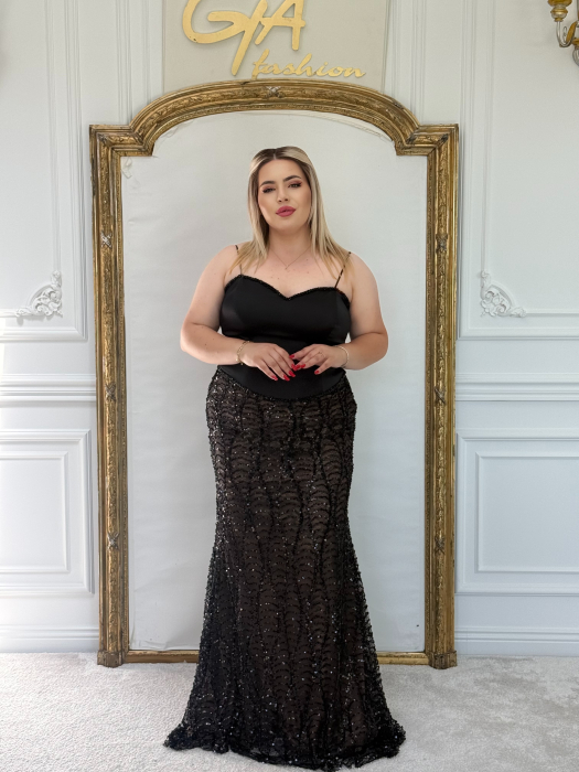 Rochie Ecera Black [12]