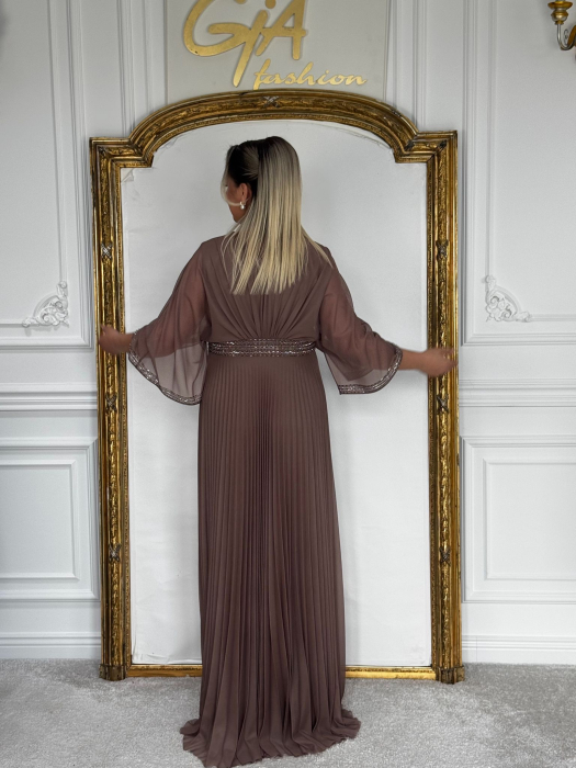 Rochie Ecillia Brown [3]
