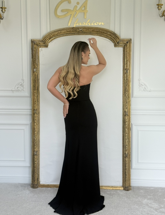 Rochie Edella BLACK and WHITE [9]