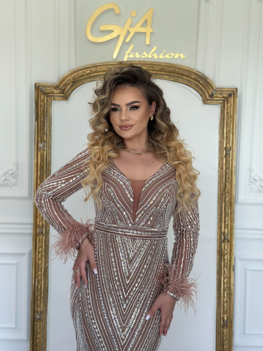 Rochie Edillea Evill [2]