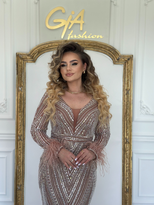 Rochie Edillea Evill [4]