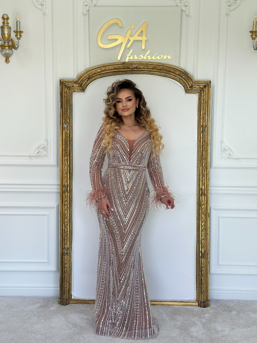 Rochie Edillea Evill [3]