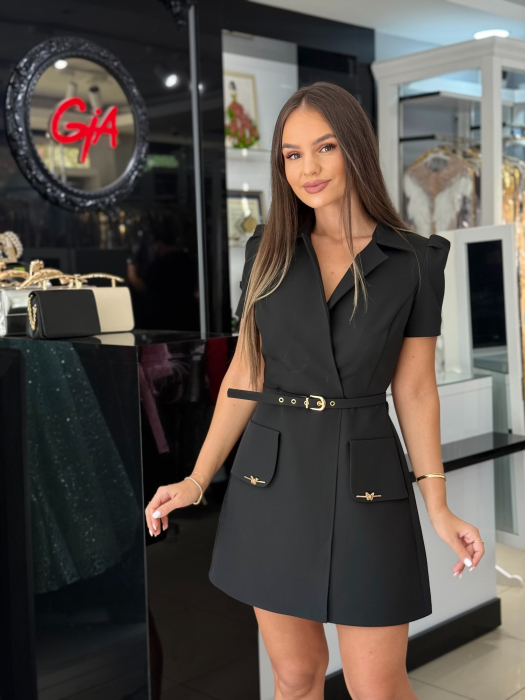Rochie Efellia Black [3]