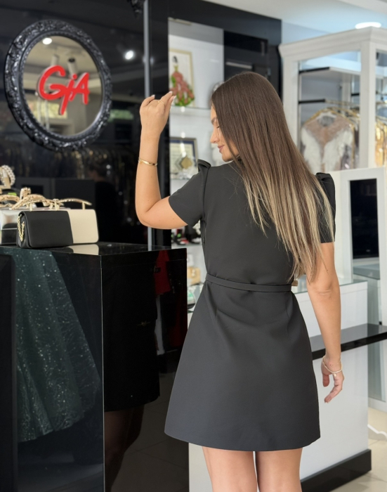 Rochie Efellia Black [6]