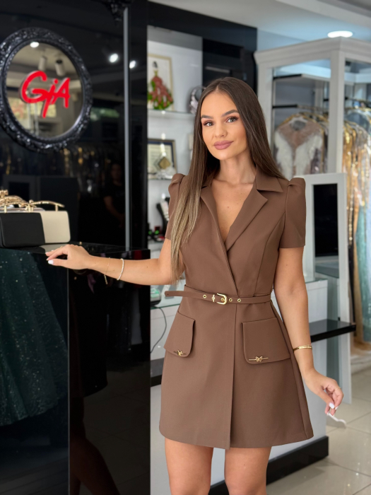 Rochie Efellia Brown [6]