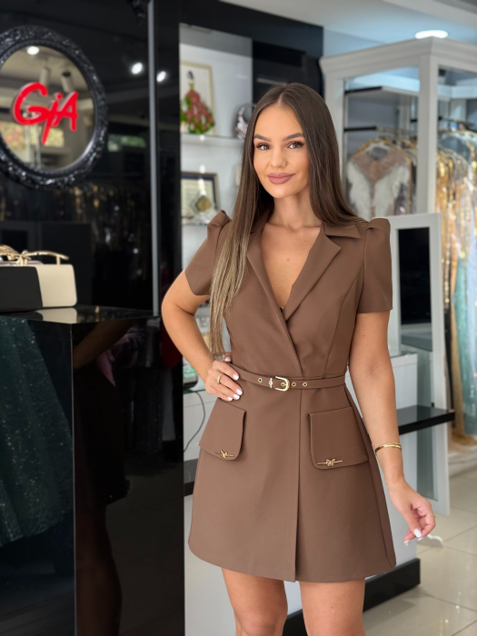 Rochie Efellia Brown [3]