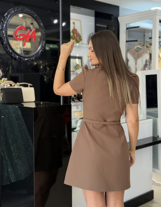 Rochie Efellia Brown [7]