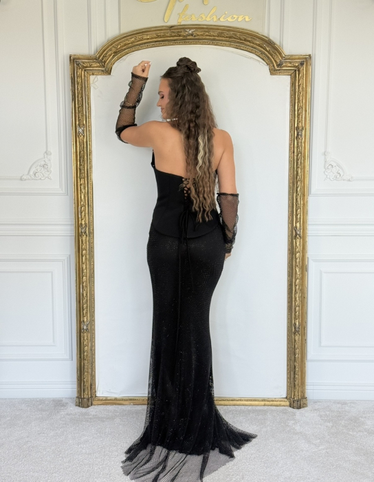 Rochie Efissia Black [8]