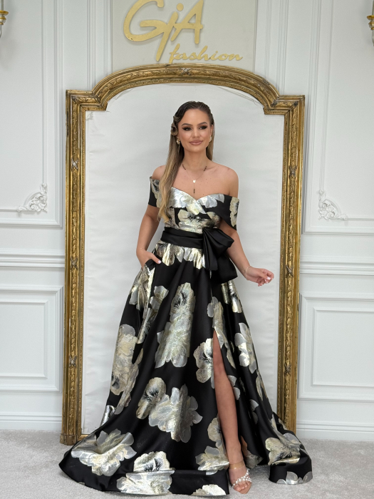 Rochie Elassia BLACK [1]