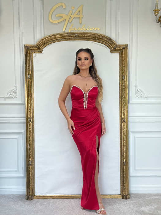 Rochie Elassia Red [3]