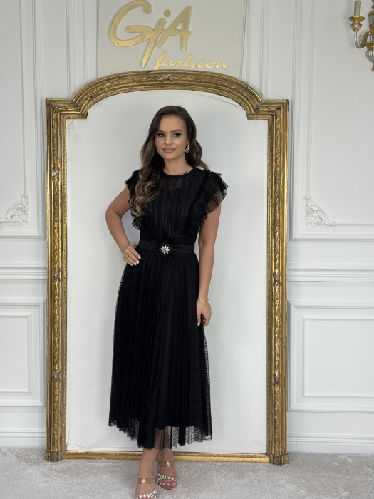 Rochie Elera Black [3]