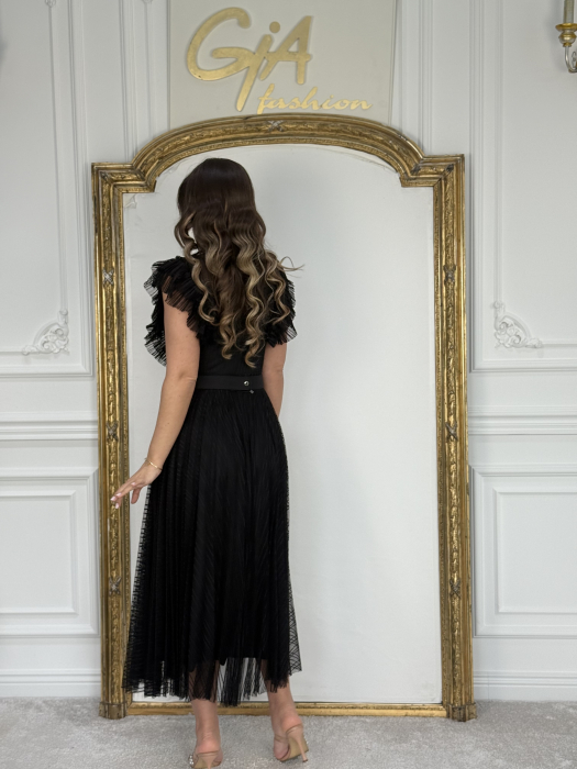 Rochie Elera Black [5]