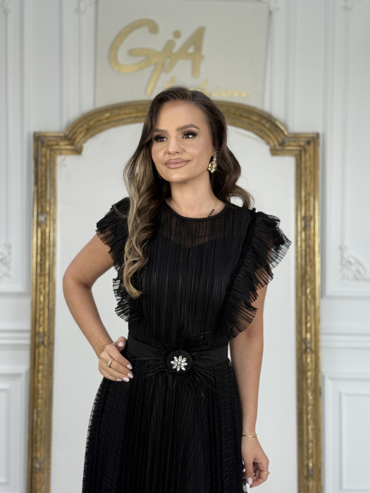 Rochie Elera Black [2]