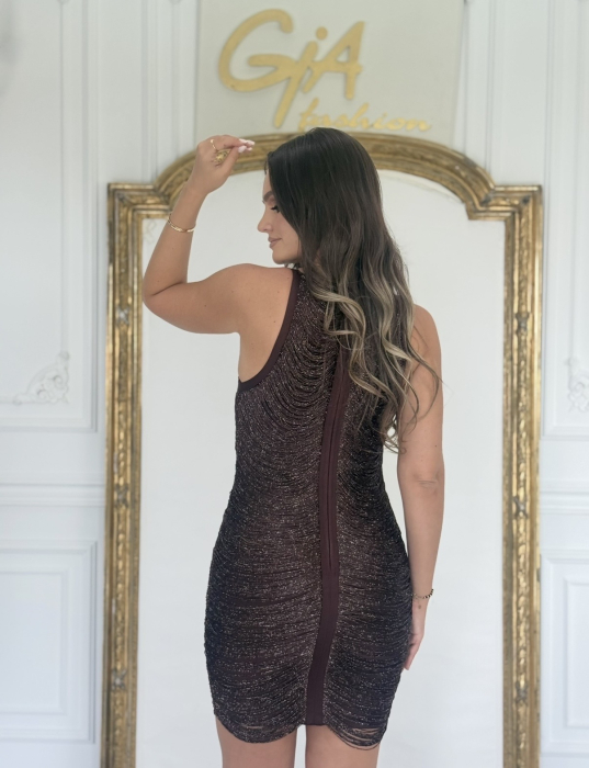 Rochie Elera Brown [6]