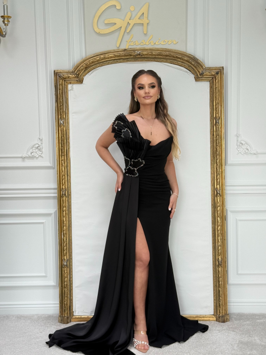 Rochie Elessa Black [1]