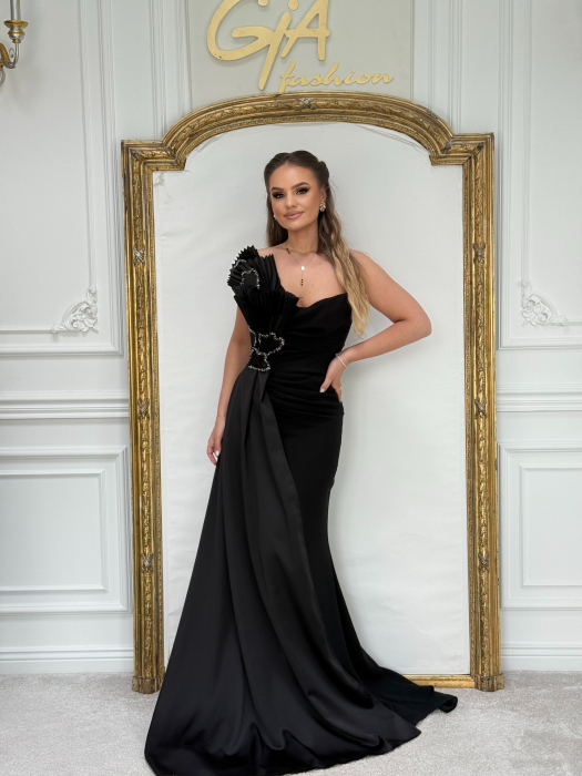 Rochie Elessa Black [6]