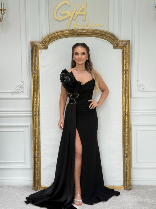 Rochie Elessa Black [9]