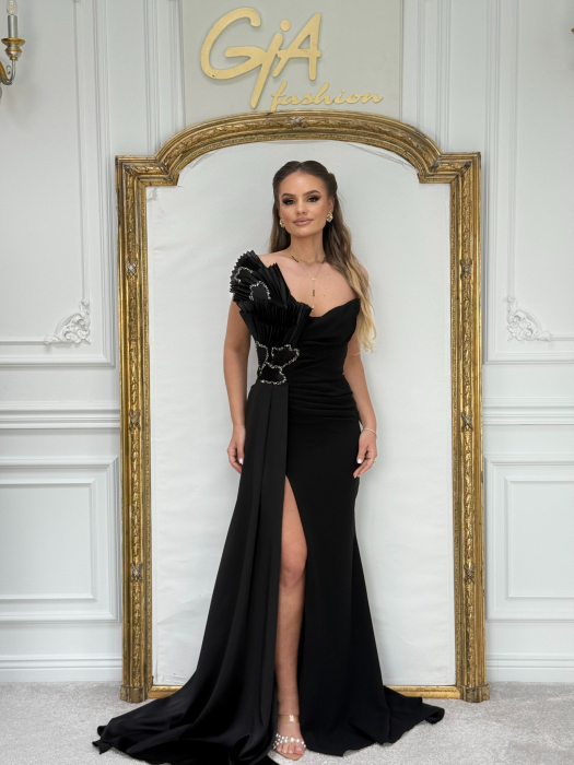 Rochie Elessa Black [5]