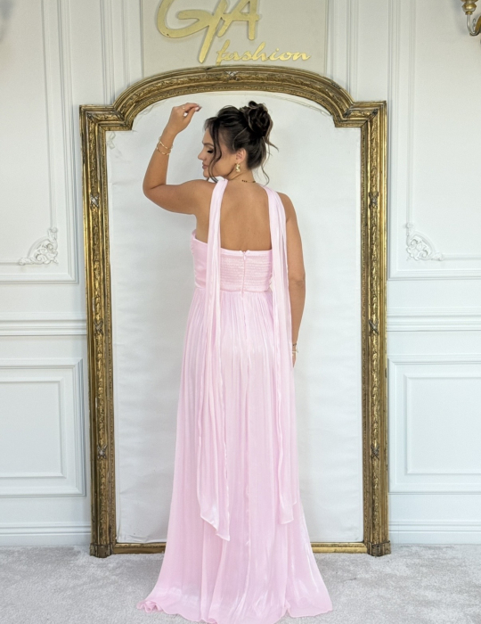 Rochie Elessa Pink [7]