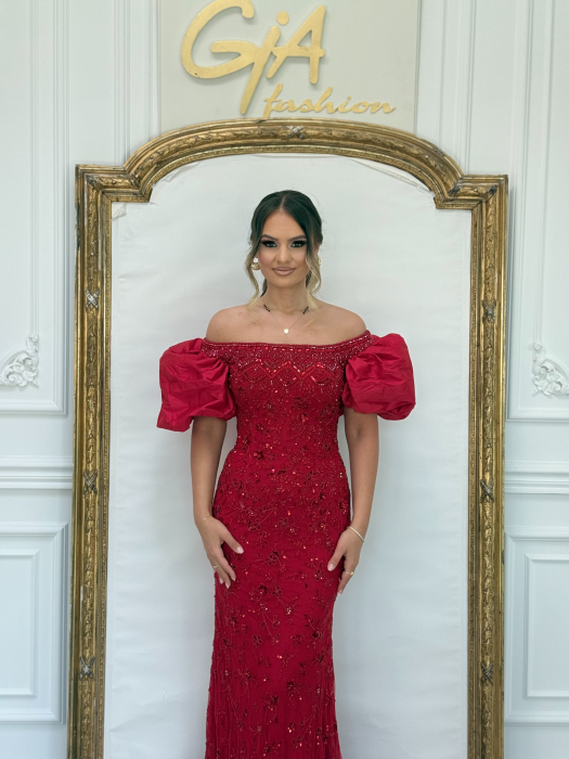 Rochie Elite Red [5]