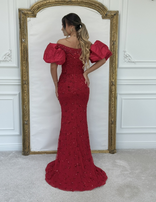 Rochie Elite Red [4]