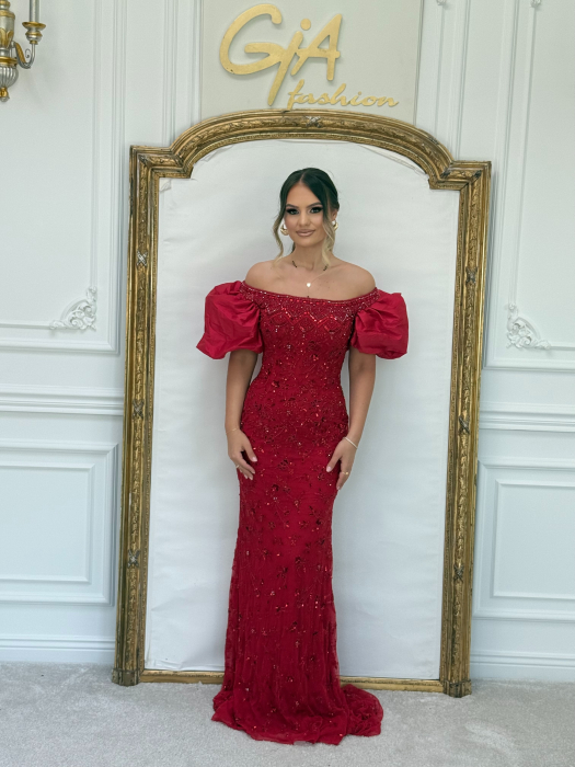 Rochie Elite Red [1]