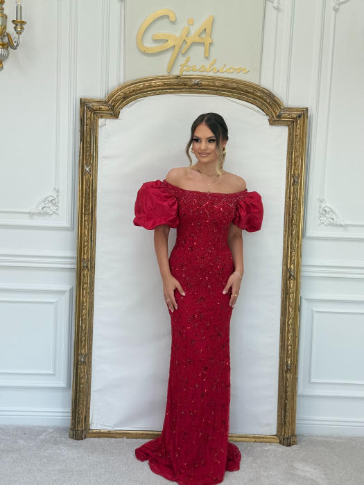 Rochie Elite Red [6]